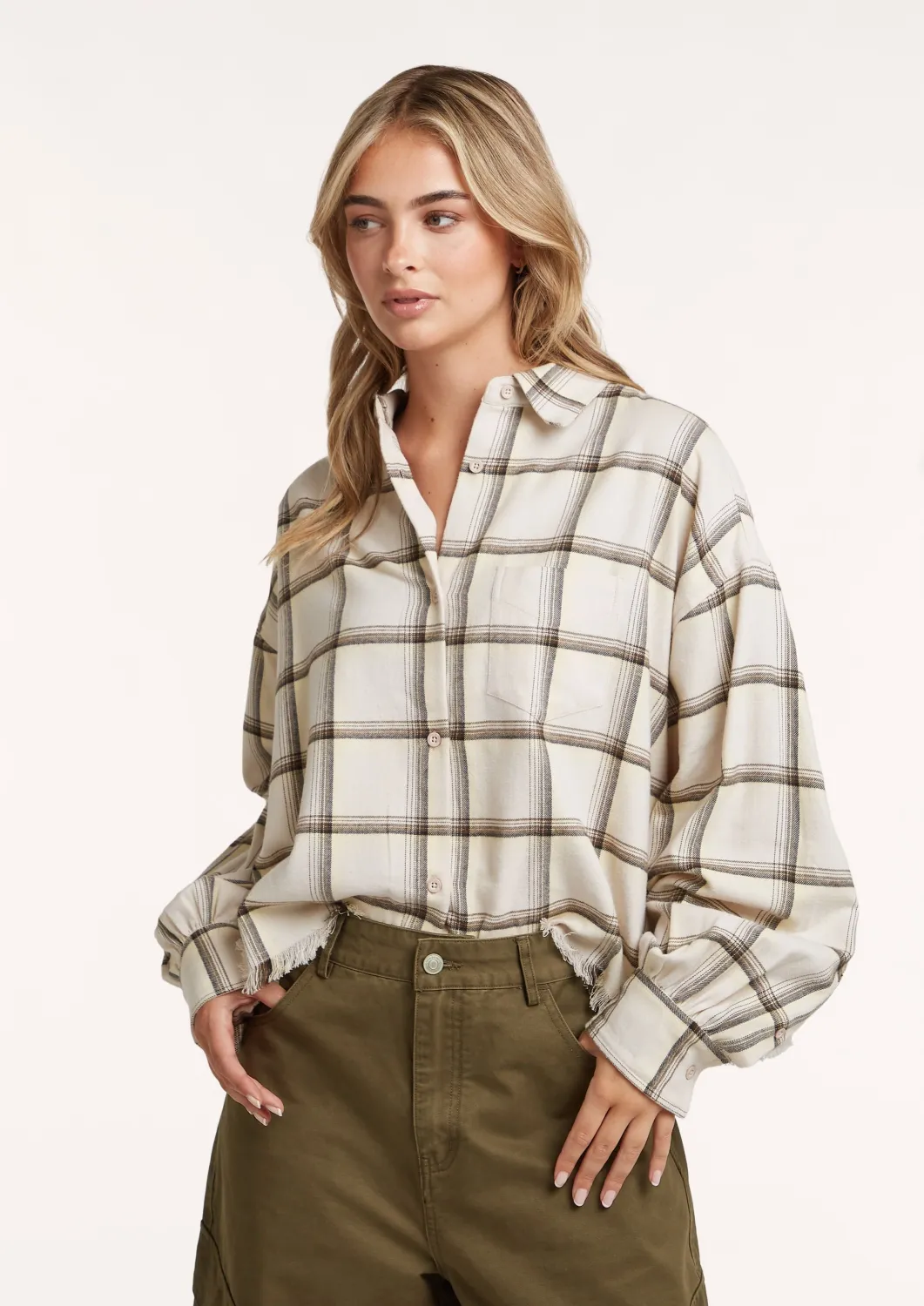 Circle of Trust DILAN BLOUSE Teak