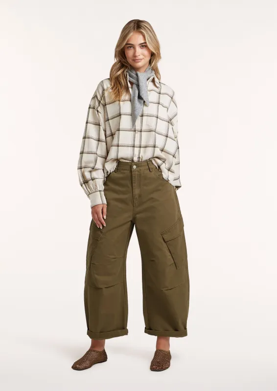 Circle of Trust DILAN BLOUSE Teak