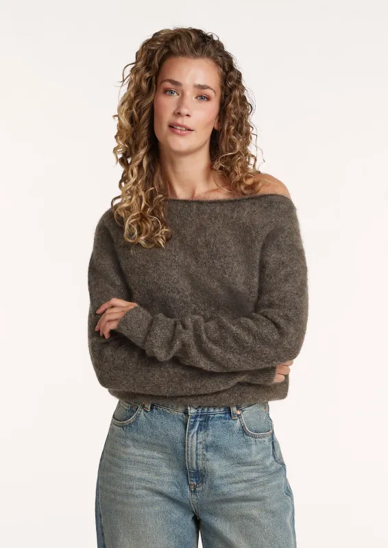 Circle of Trust RIVER KNIT by Iris Zeilstra