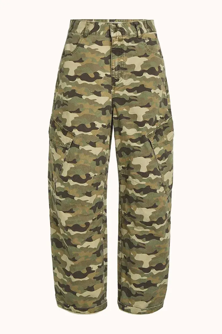 Circle of Trust MACY PANTS Camo