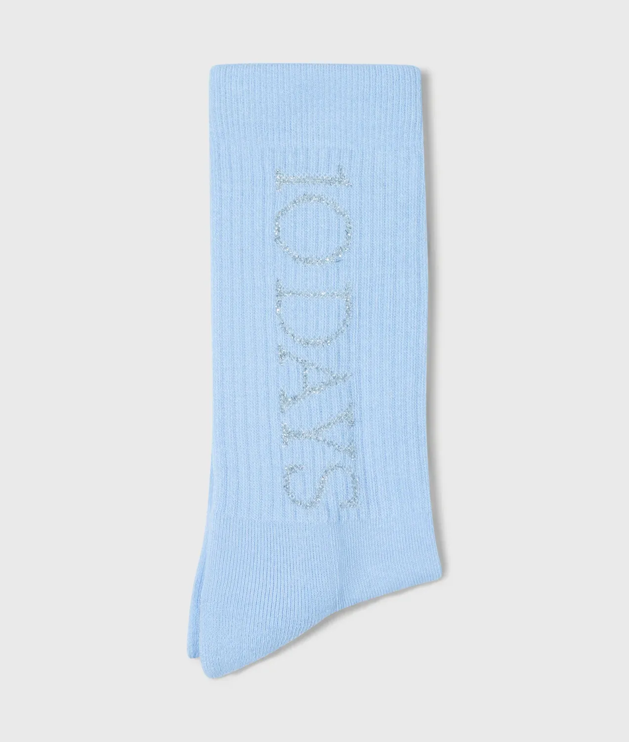 10 Days long socks 10DAYS angel blue