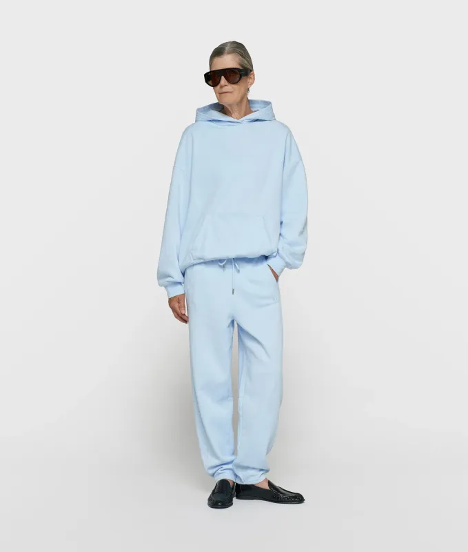 10 Days chique pants fleece angel blue