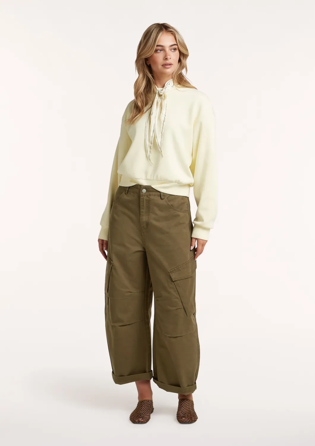 Circle of Trust MACY PANTS Teak