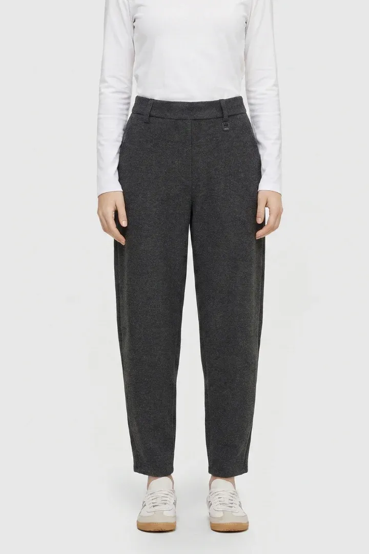 Mac Women TILDA night grey melange