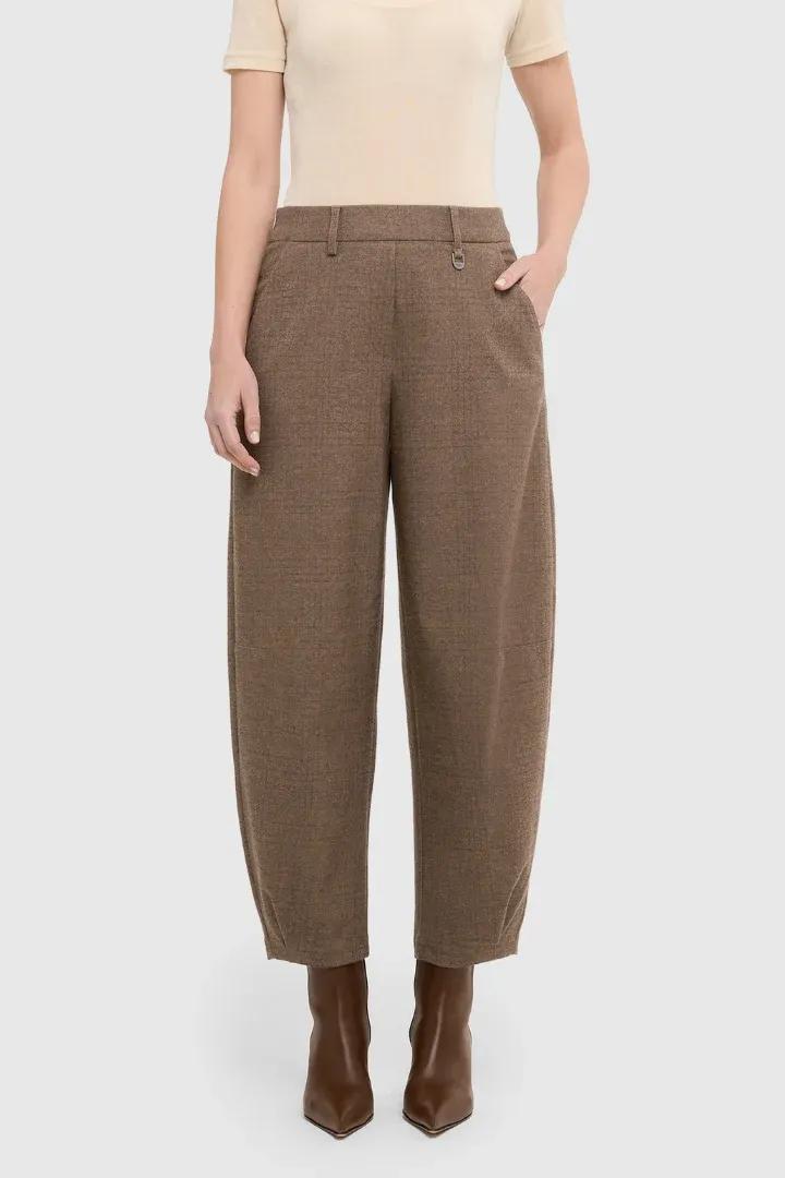 Mac Women TILDA terra check