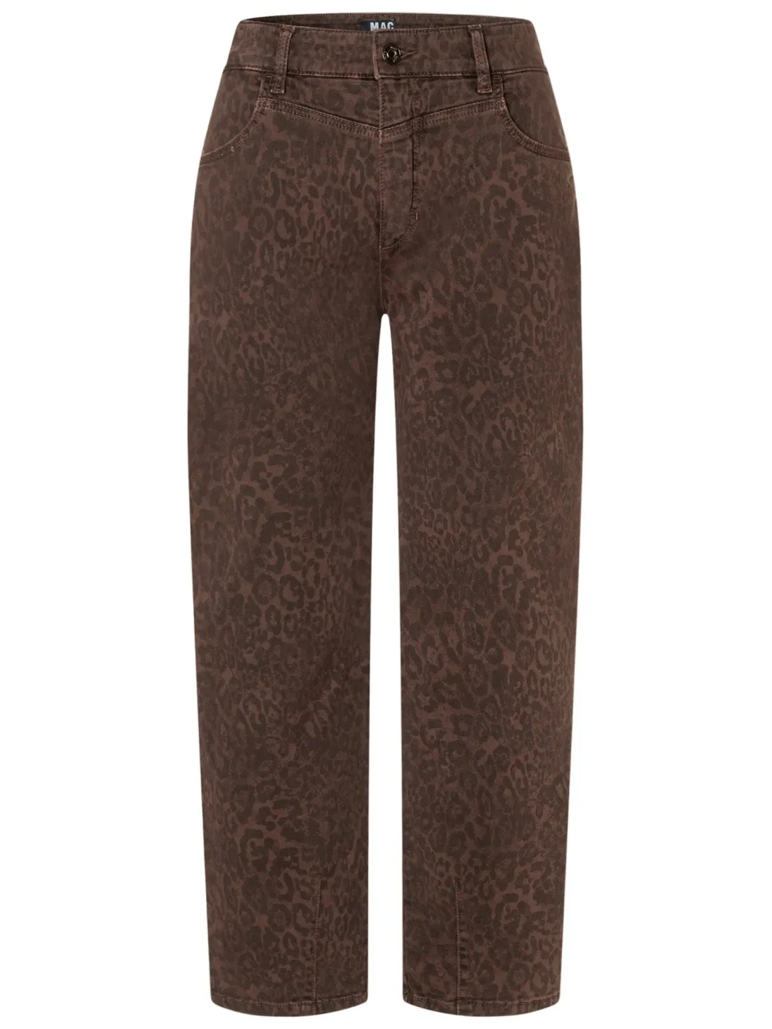 Mac Women BOBBIE truffle brown leo
