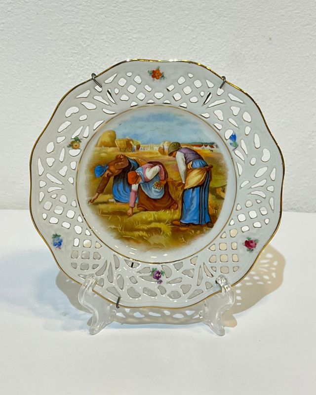 Plato calado Bavaria - 16 cm