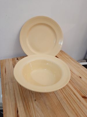 Fuentes y ensaladeras