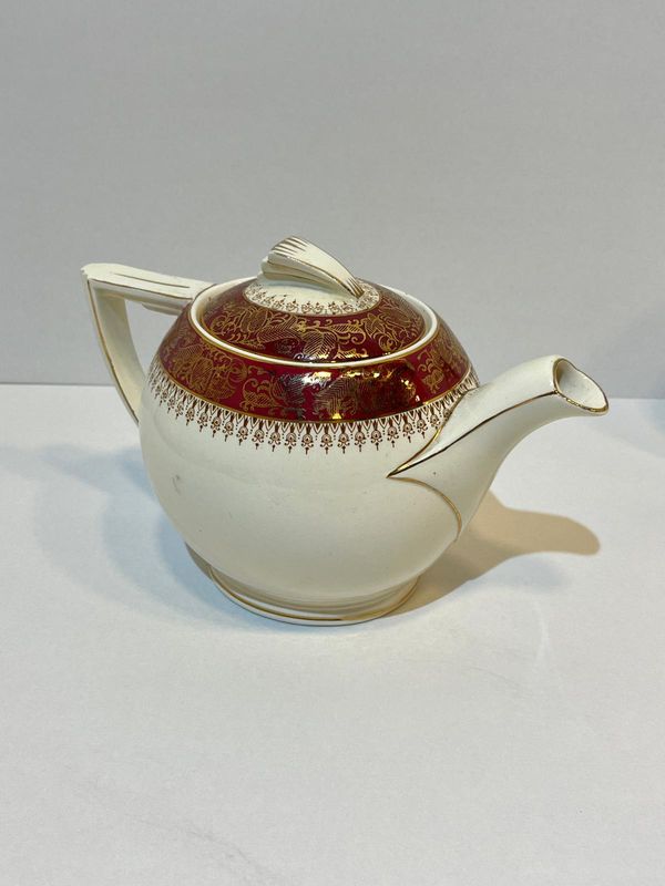 Tetera inglesa Wedgwoos &amp; Co