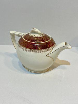 Tetera inglesa Wedgwoos &amp; Co