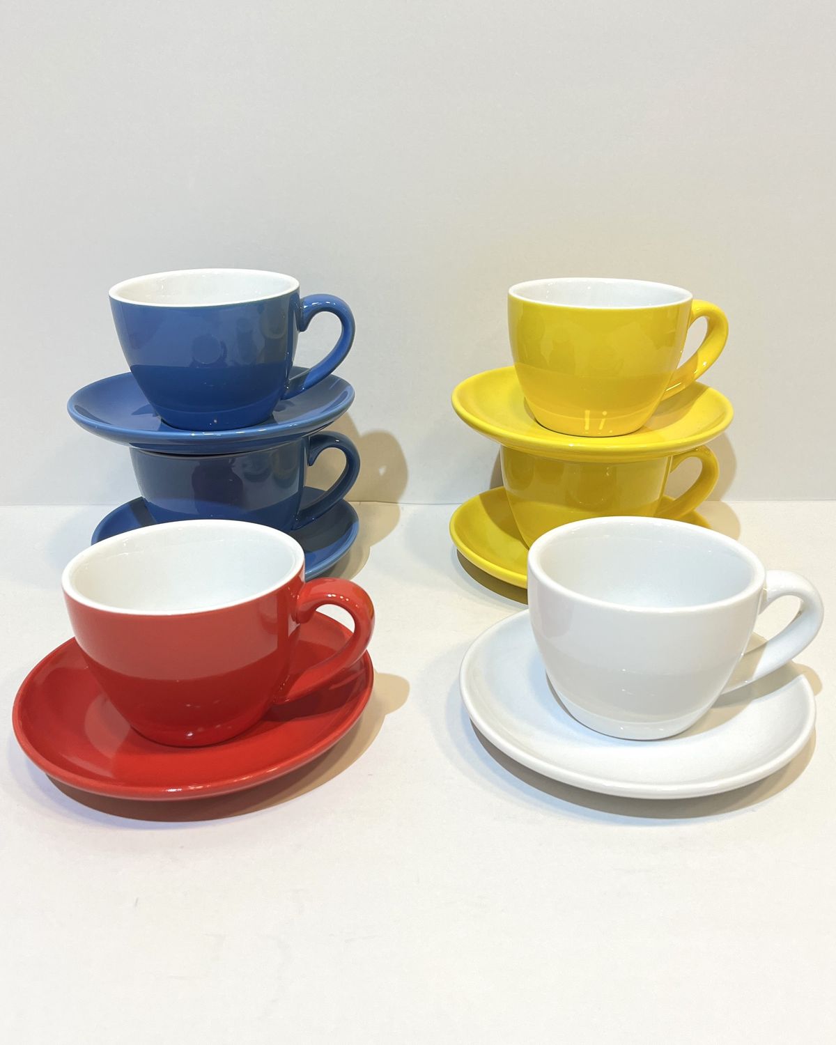 Tazas modernas Volf colores