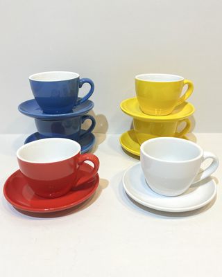 Tazas modernas Volf colores