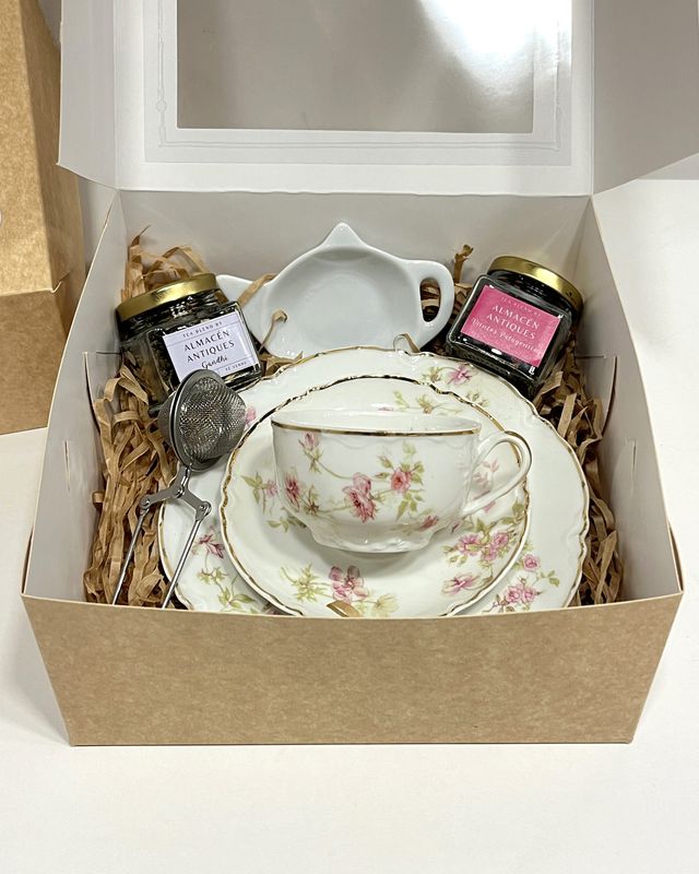 Pack Trío de té