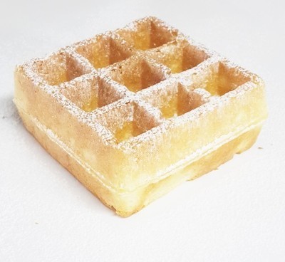 Brussellini-Mini Brussels Waffle 
(10 units per box)