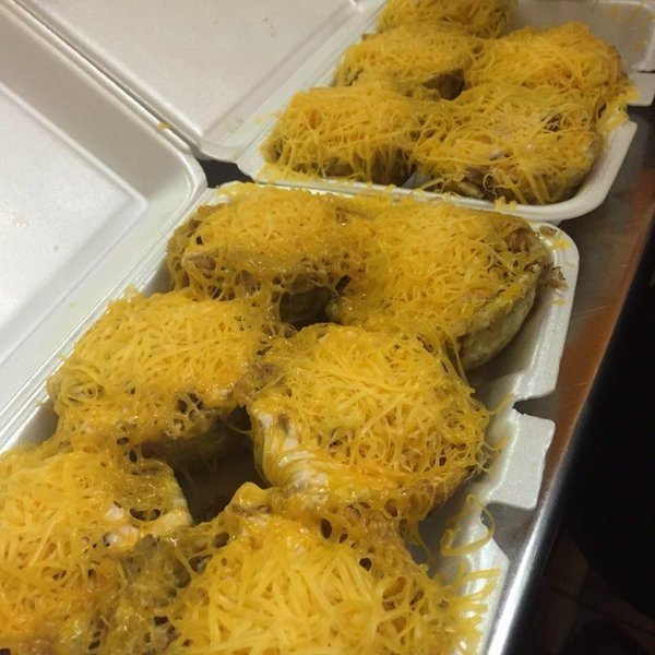 6pcs Mofonguitos
