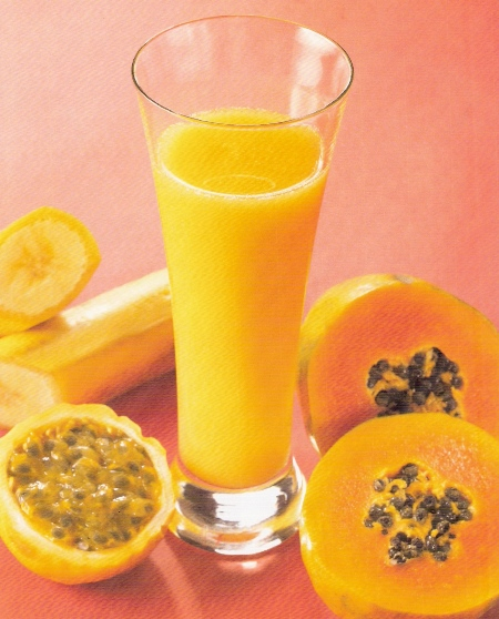 Jugo De Chinola
