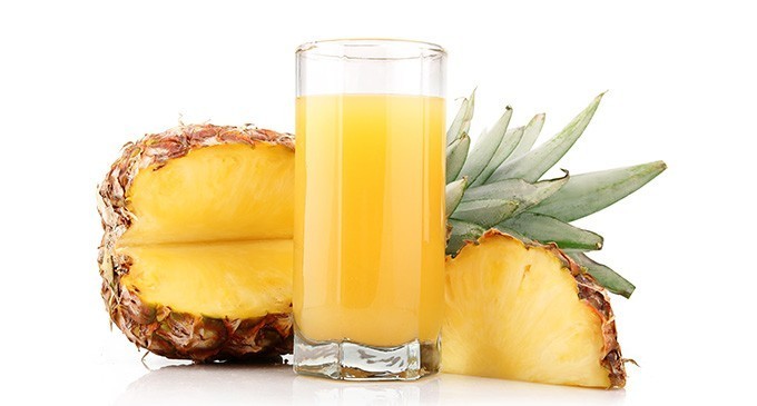 Jugo de Piña