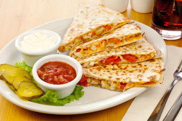 Quesadilla