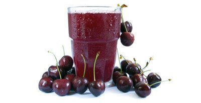 Jugo de Cereza