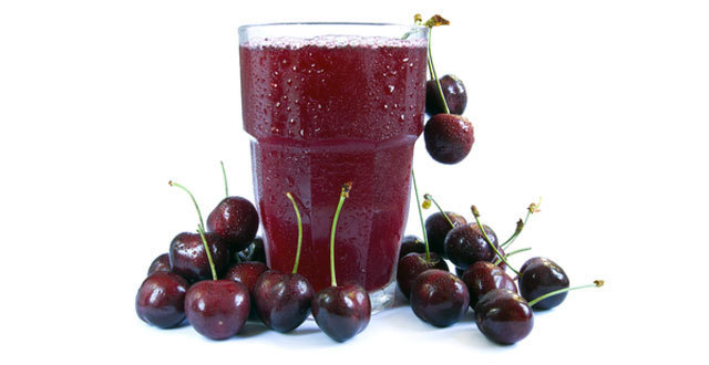 Jugo de Cereza