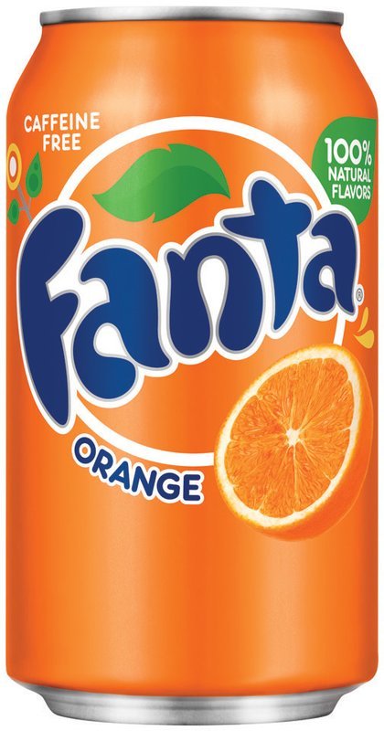Orange 12oz