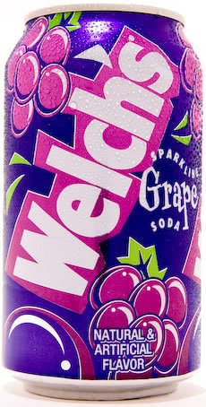 Grape 12oz