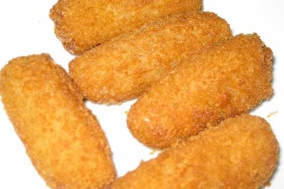 Croqueta de Pollo