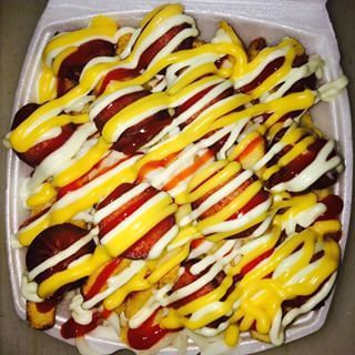 Salchipapa Sm