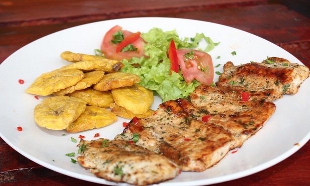 Pechuga ala Plancha Lg