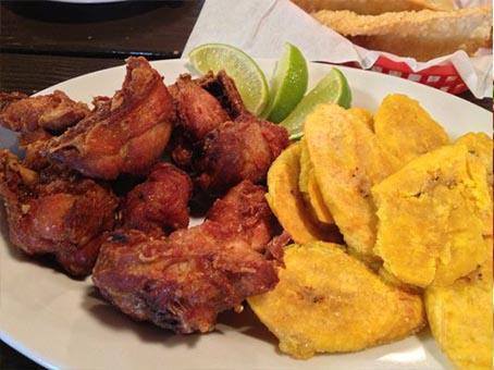 Chicharron De Pollo Sin Hueso Sm