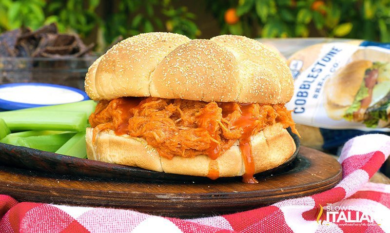 Sandwich De Pollo