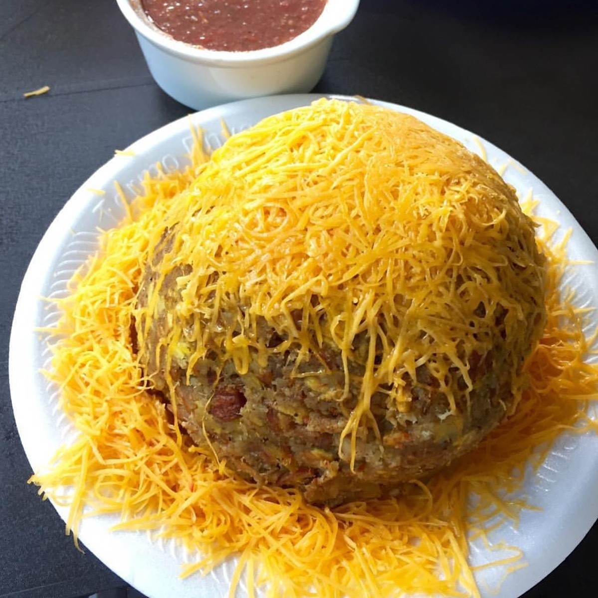 Mofongo Dominicano