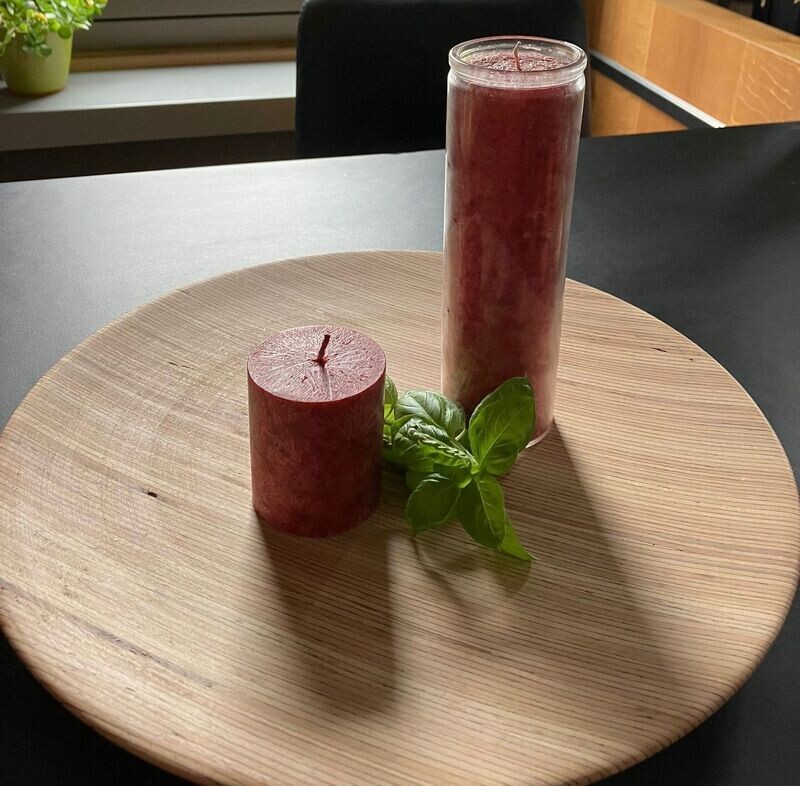 Dekoschale groß rund