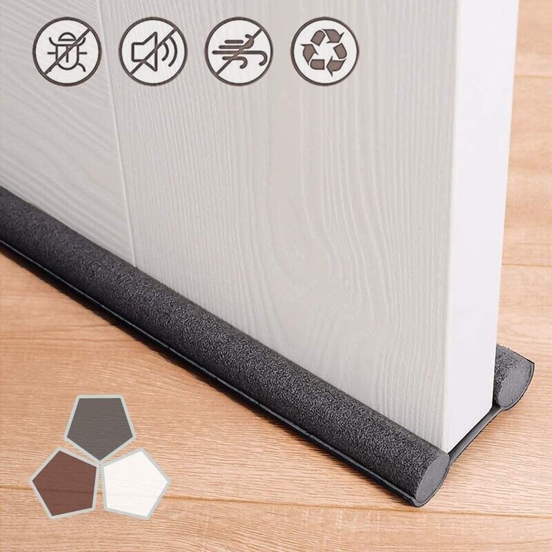 Under Door Draft Stopper 37 Inch