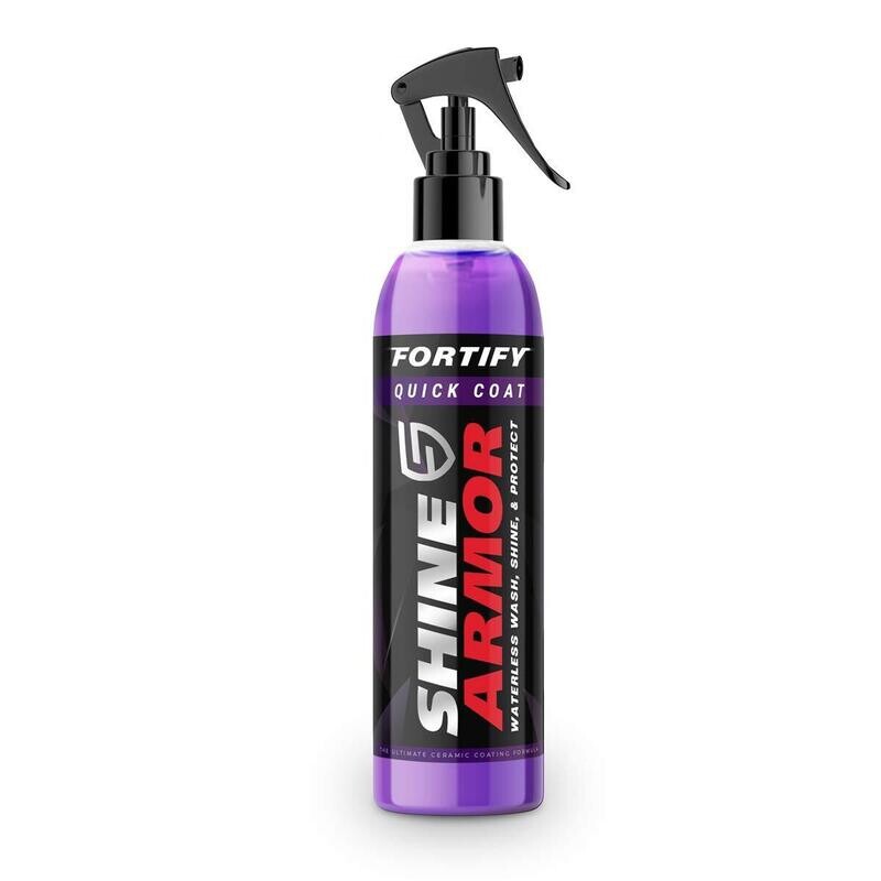SHINE ARMOR Ceramic Coating Fortify Quick Coat