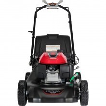 HONDA HRN WALK-BEHIND SELF-PROPELLED LAWN MOWER