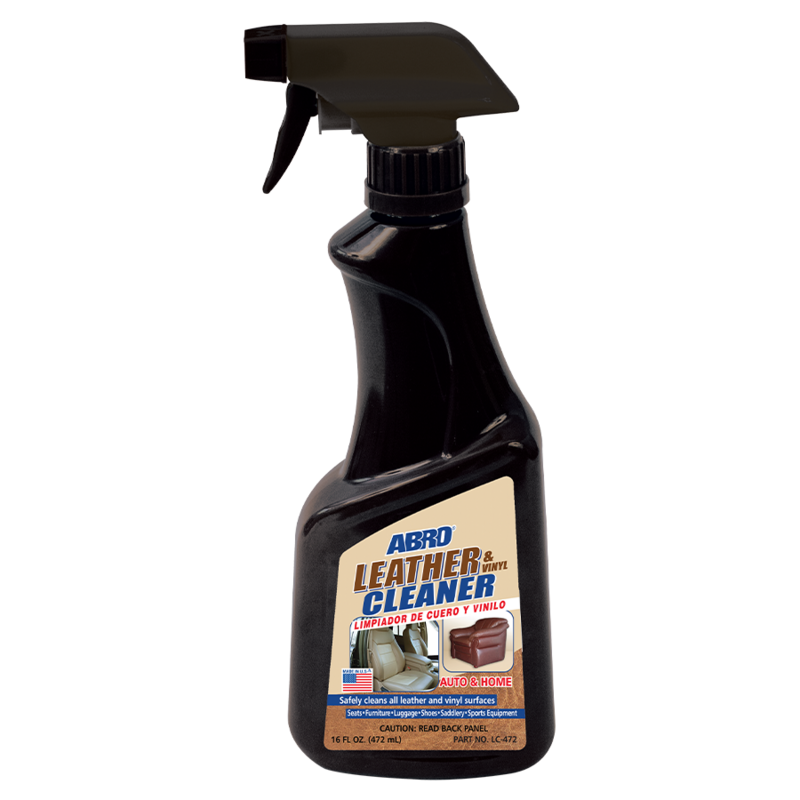 Leather Cleaner Abro