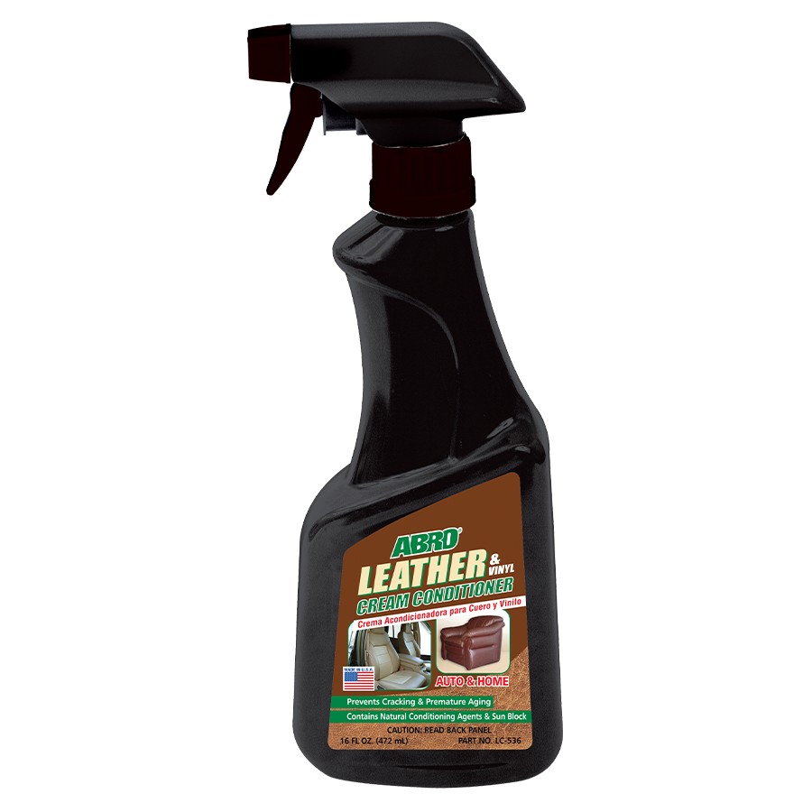 Leather &amp; Vinyl Cream Conditioner