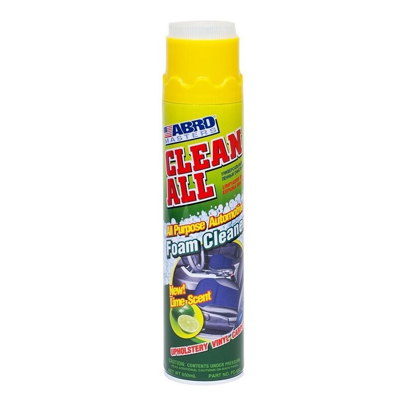 Foam Cleaner