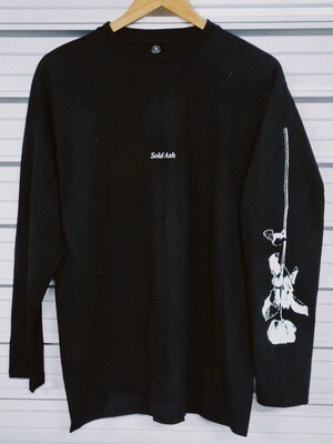 Intuitive Dog L/S (White)