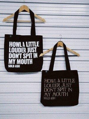 &#39;HALLJDSIMM&#39; Tote Bag