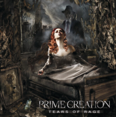 Prime Creation - Tears of Rage (Digipak CD)