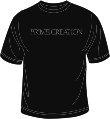 Prime Creation - Logo T-shirt