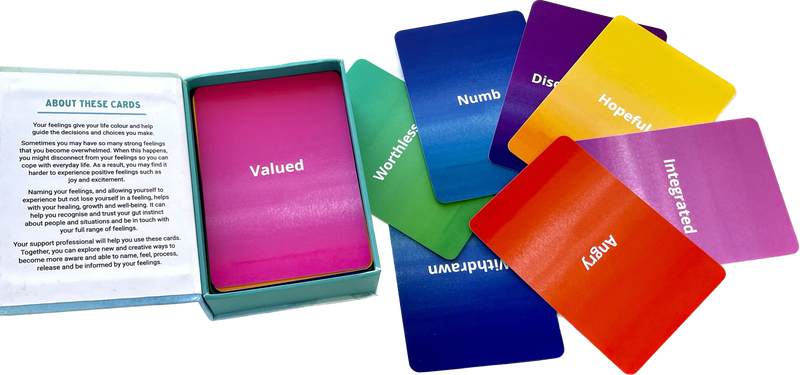 Feeling Cards