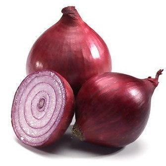 Cebolla lila - Red onions u.s. by lb