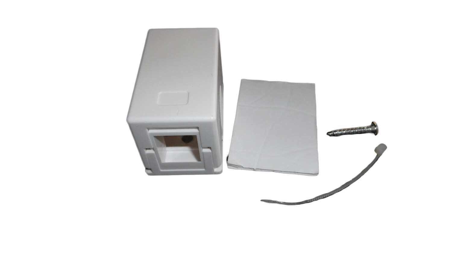 1 Port Surface Mount Box as low as $.57 each -Super Fast Load
