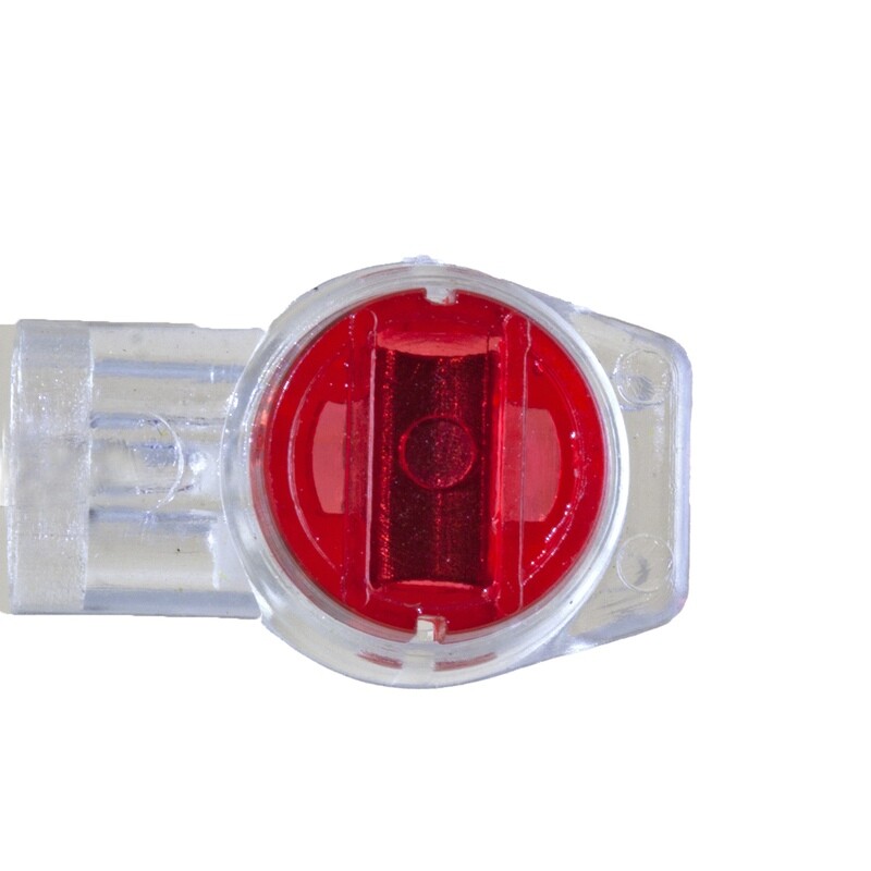 Bag of 100- 3 Wire Scotchlok Type Tap Connector