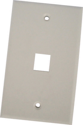 Keystone Flushmount Faceplates as Low as $.90 ea.