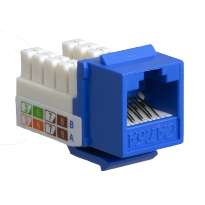 UL listed Jacks