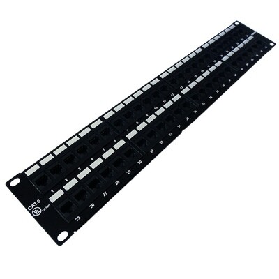 UL Listed Patch Panels